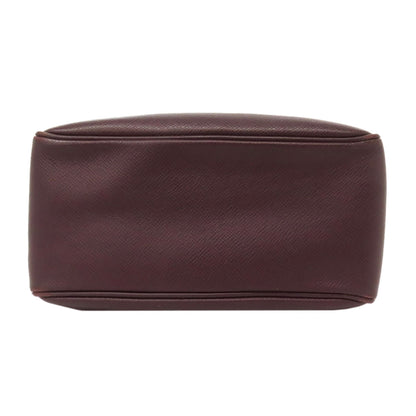 LOUIS VUITTON M30826 Yaranga Shoulder Bag Taiga Ladies [Used]