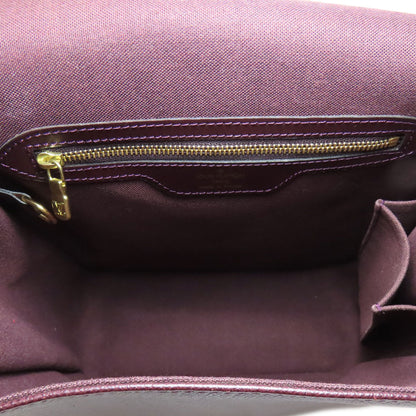 LOUIS VUITTON M30826 Yaranga Shoulder Bag Taiga Ladies [Used]