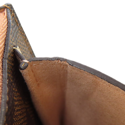 LOUIS VUITTON N60237 Portefeiulle Vavan Chain Shoulder Bag Damier canvas Ladies [Used]