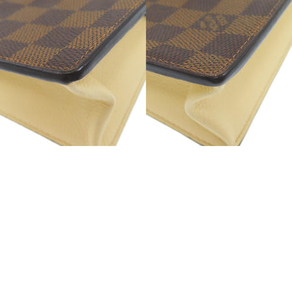 LOUIS VUITTON N60237 Portefeiulle Vavan Chain Shoulder Bag Damier canvas Ladies [Used]