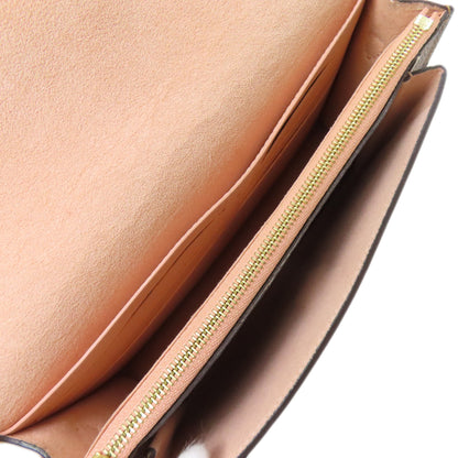 LOUIS VUITTON N60237 Portefeiulle Vavan Chain Shoulder Bag Damier canvas Ladies [Used]