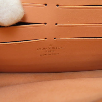 LOUIS VUITTON N60237 Portefeiulle Vavan Chain Shoulder Bag Damier canvas Ladies [Used]