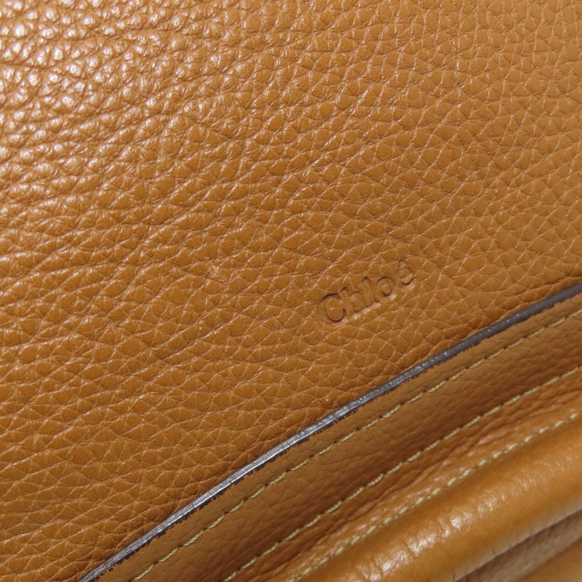 CHLOE Paraty 2WAY Handbag Leather Ladies [Used]