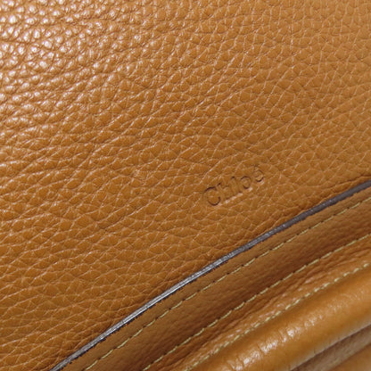 CHLOE Paraty 2WAY Handbag Leather Ladies [Used]