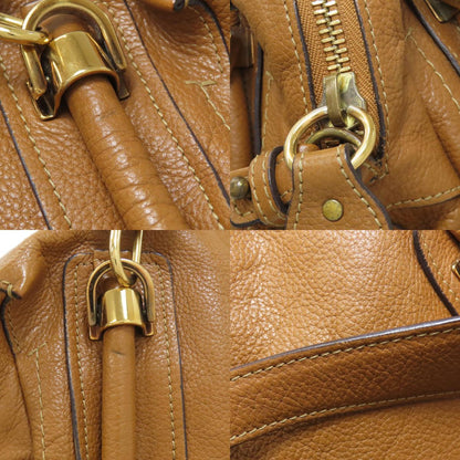 CHLOE Paraty 2WAY Handbag Leather Ladies [Used]