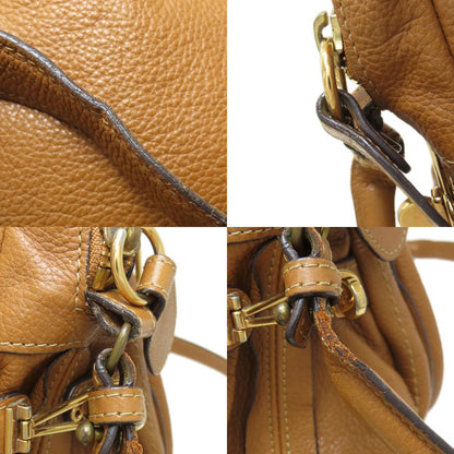 CHLOE Paraty 2WAY Handbag Leather Ladies [Used]