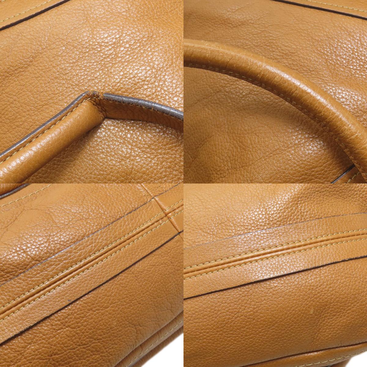 CHLOE Paraty 2WAY Handbag Leather Ladies [Used]