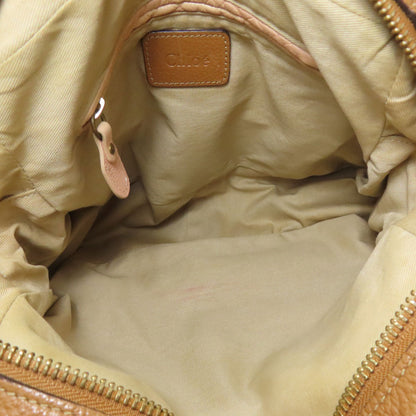 CHLOE Paraty 2WAY Handbag Leather Ladies [Used]
