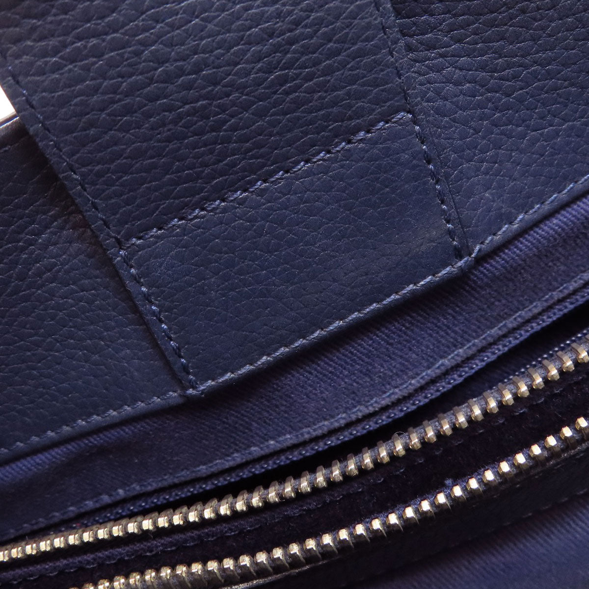 CHANEL COCO Mark Tote Bag Calf Ladies [Used]