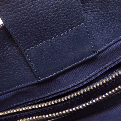 CHANEL COCO Mark Tote Bag Calf Ladies [Used]