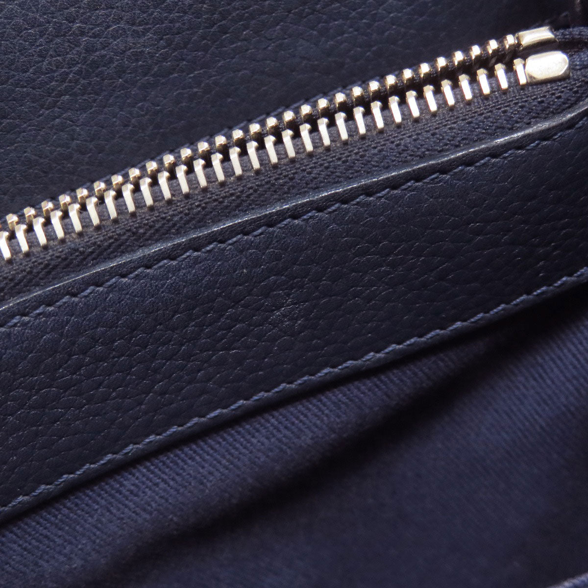 CHANEL COCO Mark Tote Bag Calf Ladies [Used]