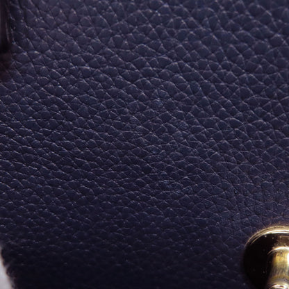 CHANEL COCO Mark Tote Bag Calf Ladies [Used]