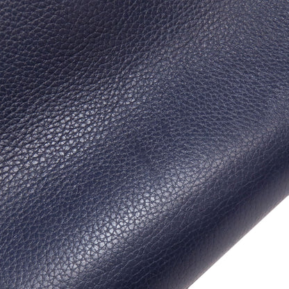 CHANEL COCO Mark Tote Bag Calf Ladies [Used]