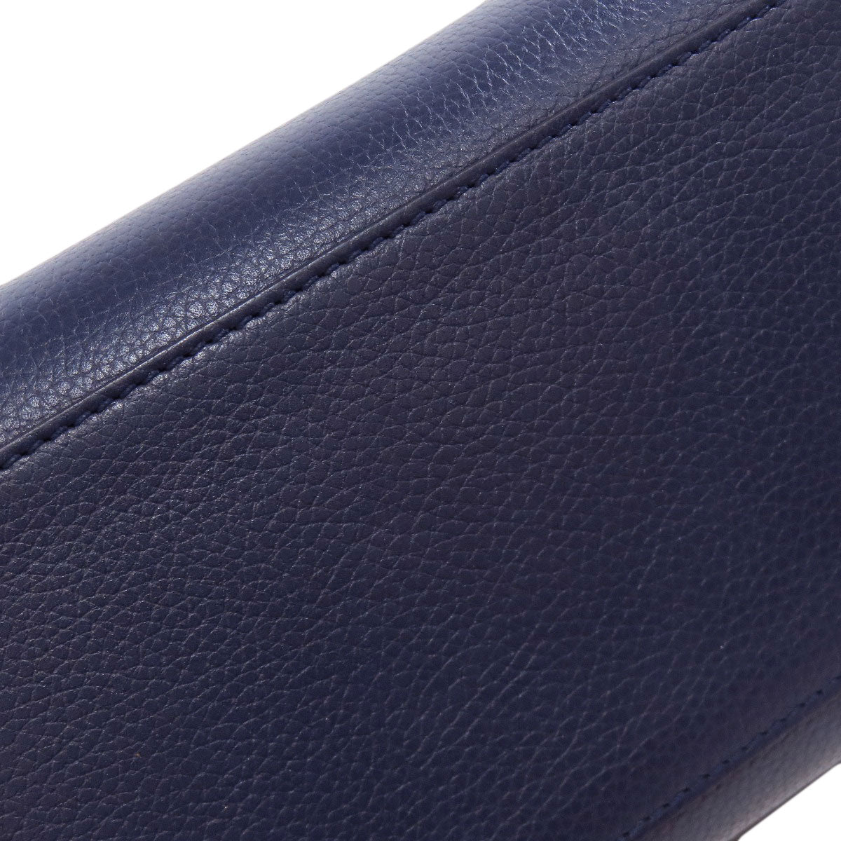 CHANEL COCO Mark Tote Bag Calf Ladies [Used]