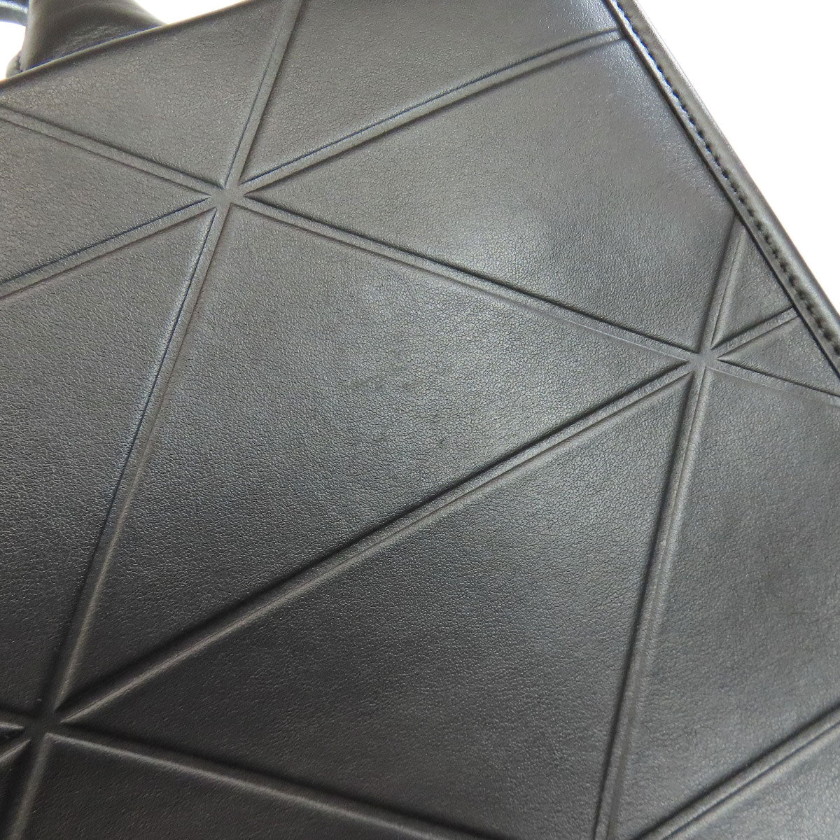 PRADA 1BA378 logo symbol Handbag Calf Ladies [Used]