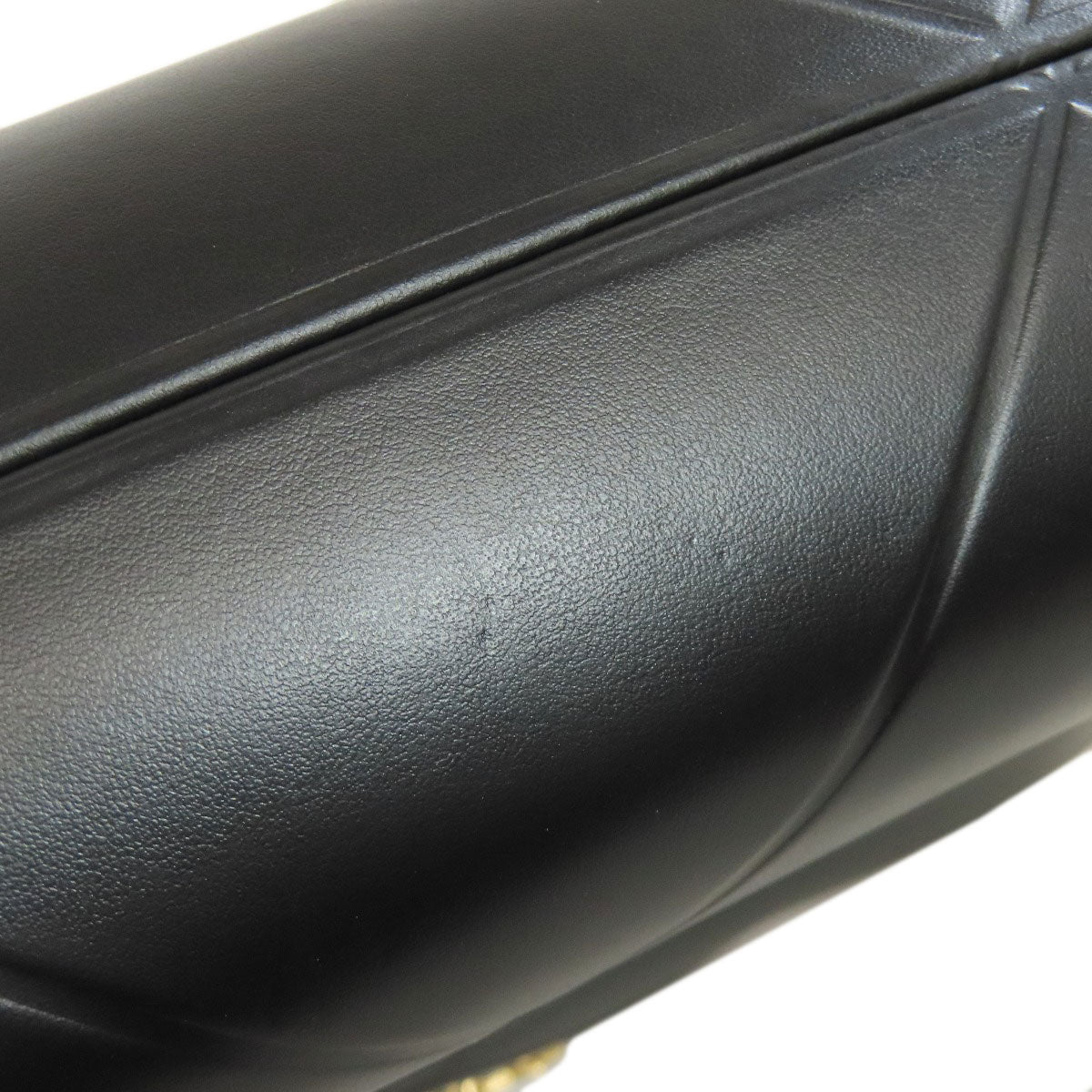 PRADA 1BA378 logo symbol Handbag Calf Ladies [Used]