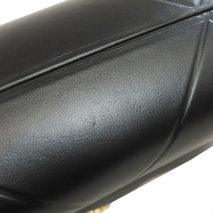 PRADA 1BA378 logo symbol Handbag Calf Ladies [Used]