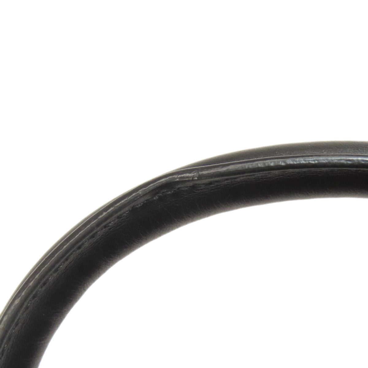 PRADA 1BA378 logo symbol Handbag Calf Ladies [Used]