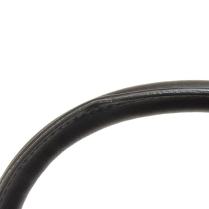 PRADA 1BA378 logo symbol Handbag Calf Ladies [Used]