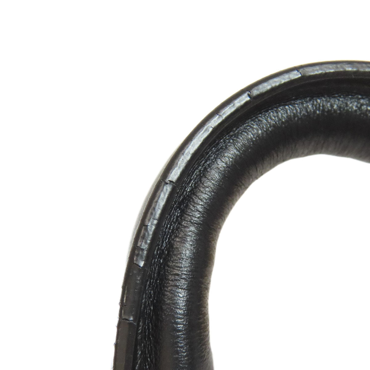 PRADA 1BA378 logo symbol Handbag Calf Ladies [Used]