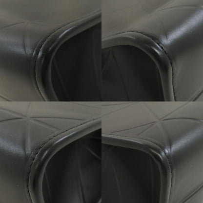 PRADA 1BA378 logo symbol Handbag Calf Ladies [Used]