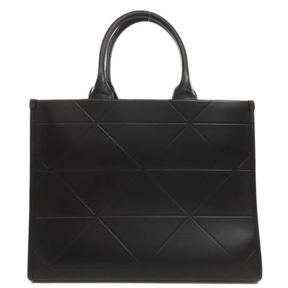 PRADA 1BA378 logo symbol Handbag Calf Ladies [Used]