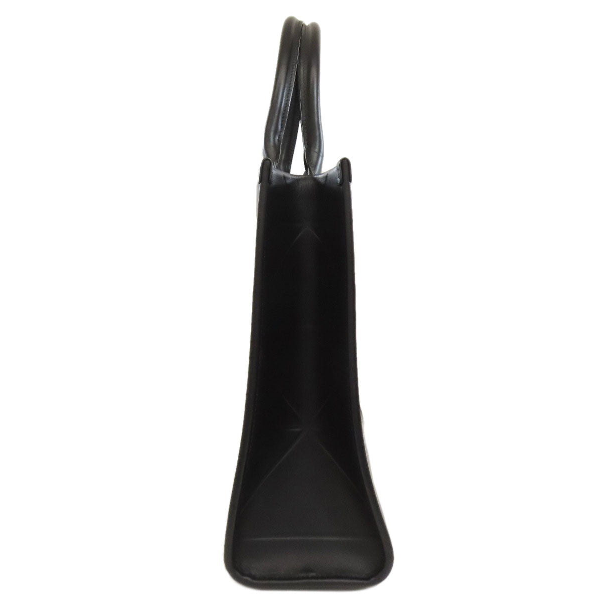 PRADA 1BA378 logo symbol Handbag Calf Ladies [Used]