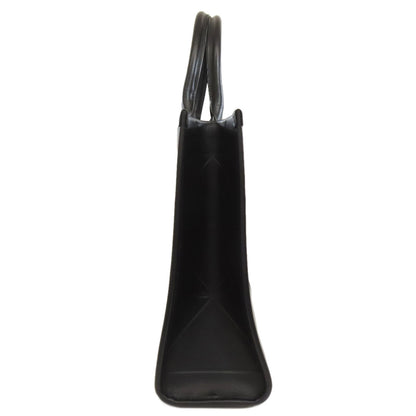 PRADA 1BA378 logo symbol Handbag Calf Ladies [Used]