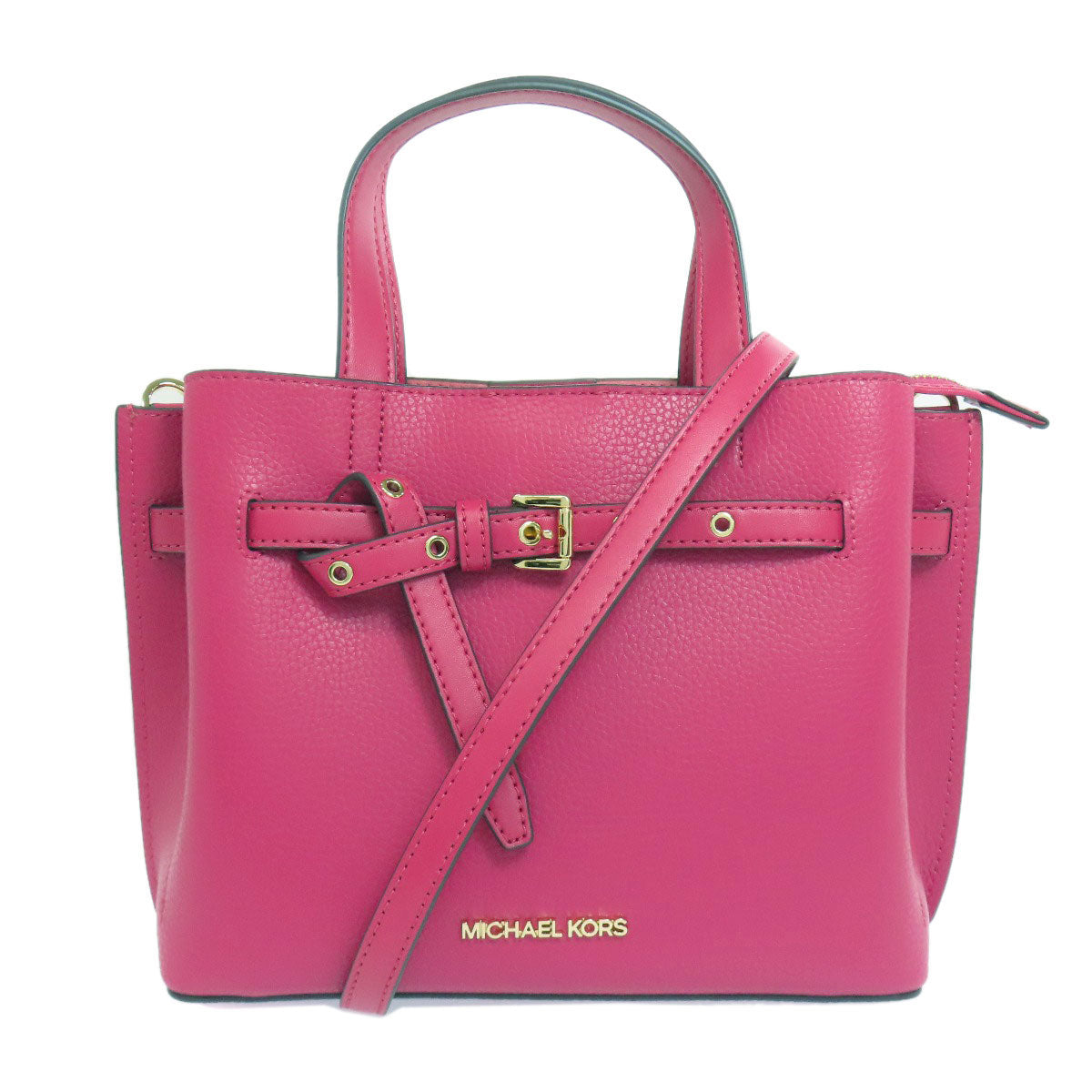 Michael Kors Emiriya 2WAY Handbag PVC Ladies [Used]