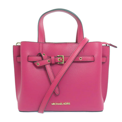 Michael Kors Emiriya 2WAY Handbag PVC Ladies [Used]