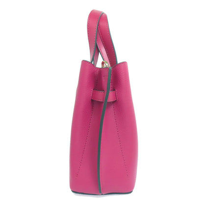 Michael Kors Emiriya 2WAY Handbag PVC Ladies [Used]