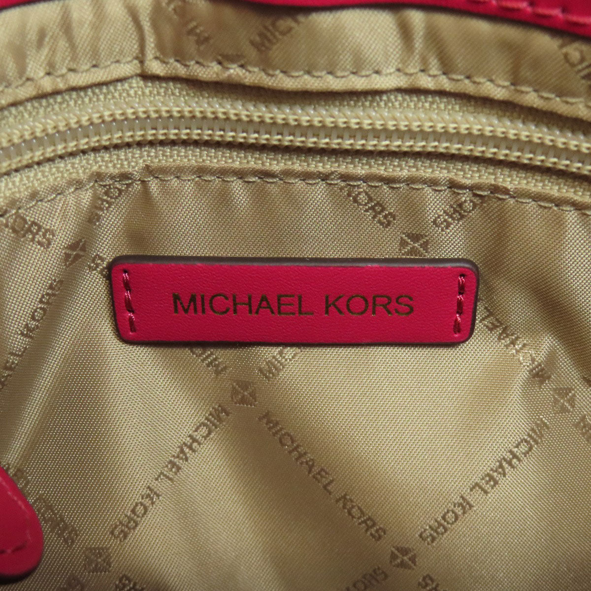 Michael Kors Emiriya 2WAY Handbag PVC Ladies [Used]