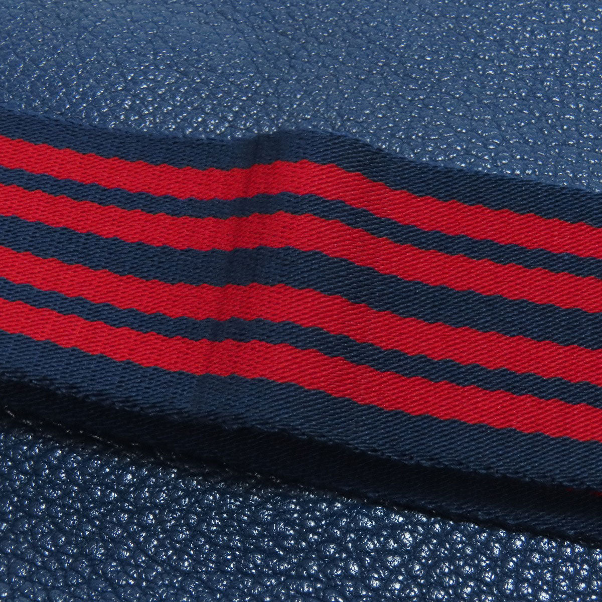 MIUMIU 5BE026 Madras Shoulder Bag Leather Ladies [Used]