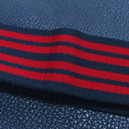 MIUMIU 5BE026 Madras Shoulder Bag Leather Ladies [Used]