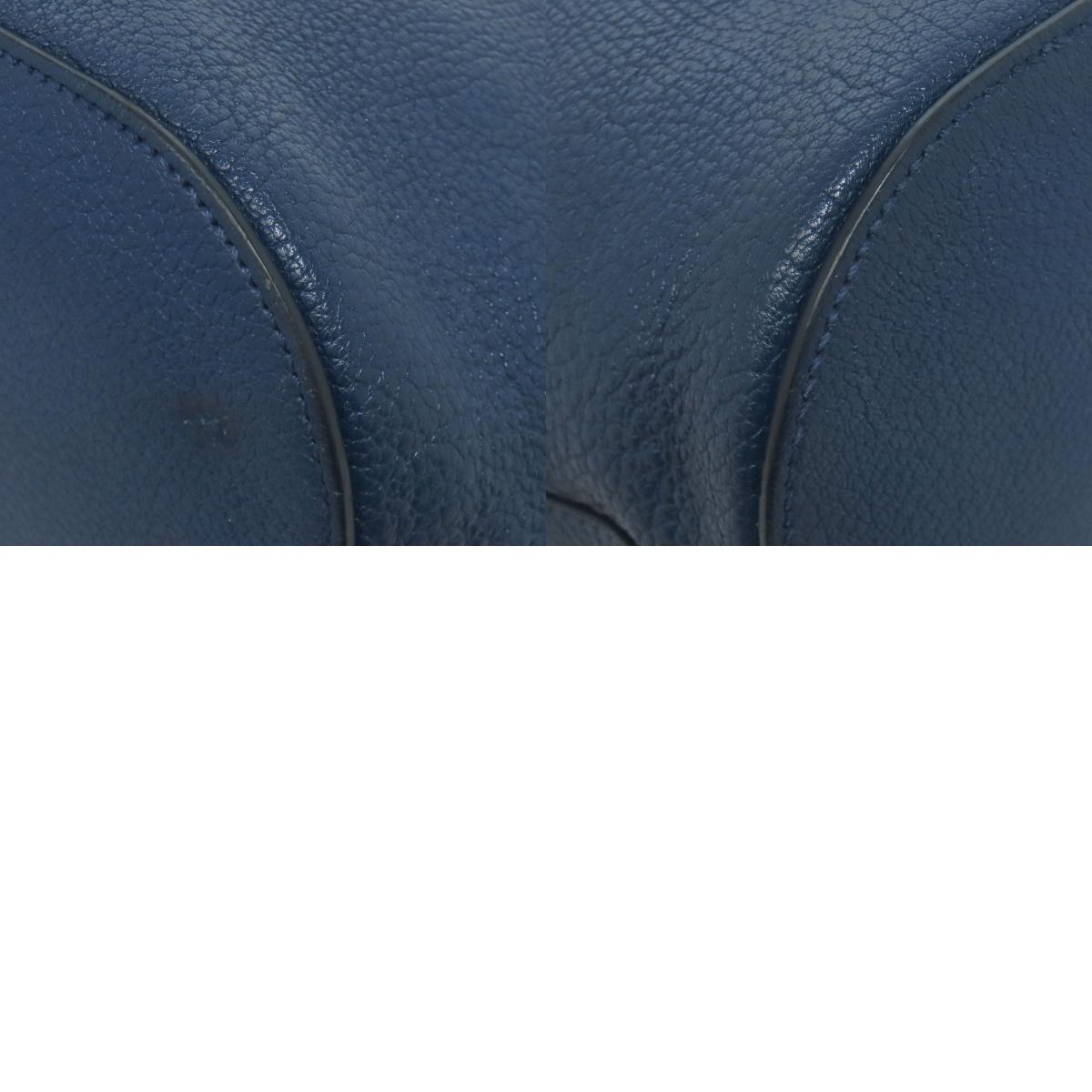 MIUMIU 5BE026 Madras Shoulder Bag Leather Ladies [Used]