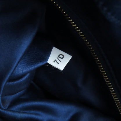 MIUMIU 5BE026 Madras Shoulder Bag Leather Ladies [Used]