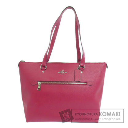 COACH F79608 gallery Tote Bag PVC Ladies [Used]