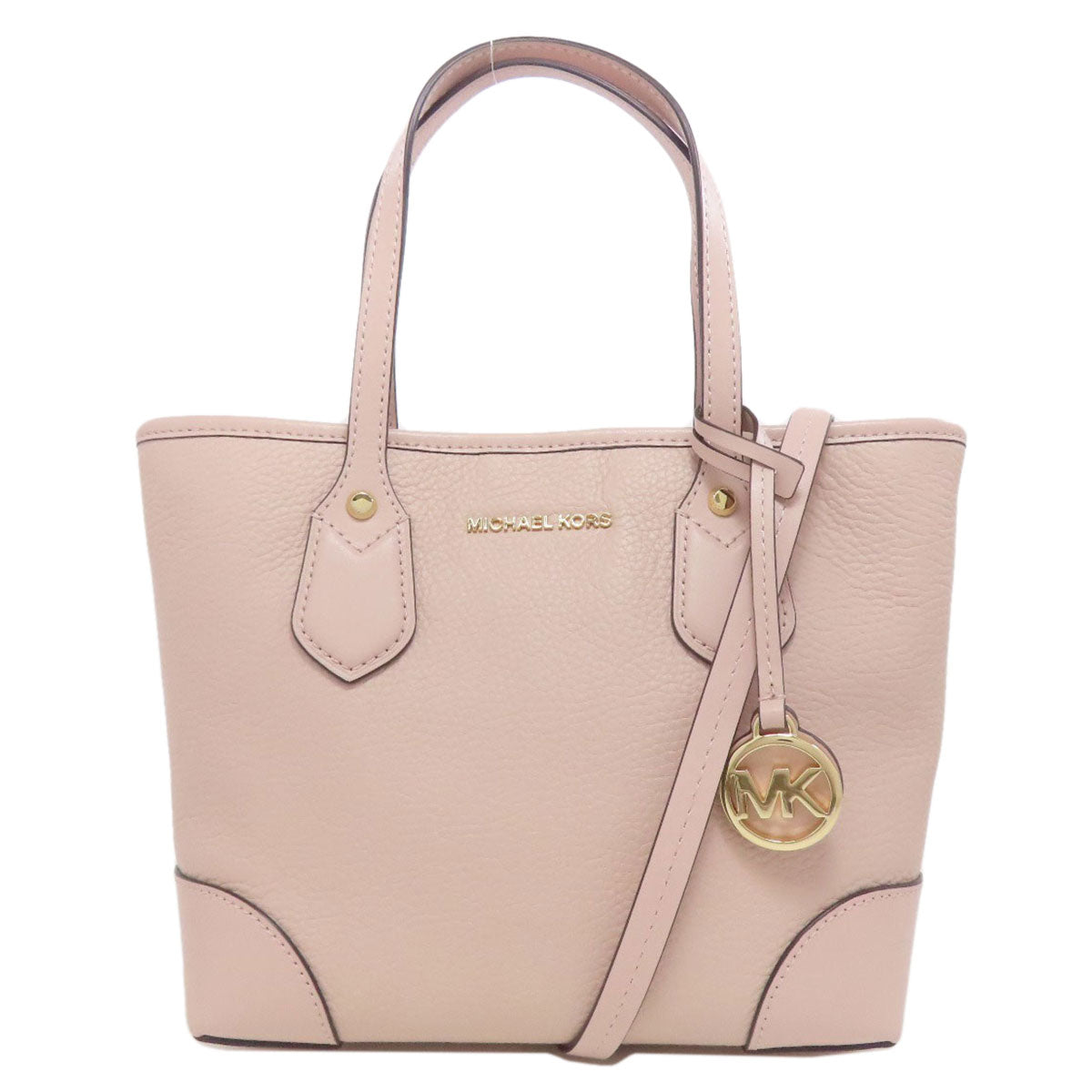 Michael Kors 2WAY Handbag Leather Ladies [Used]
