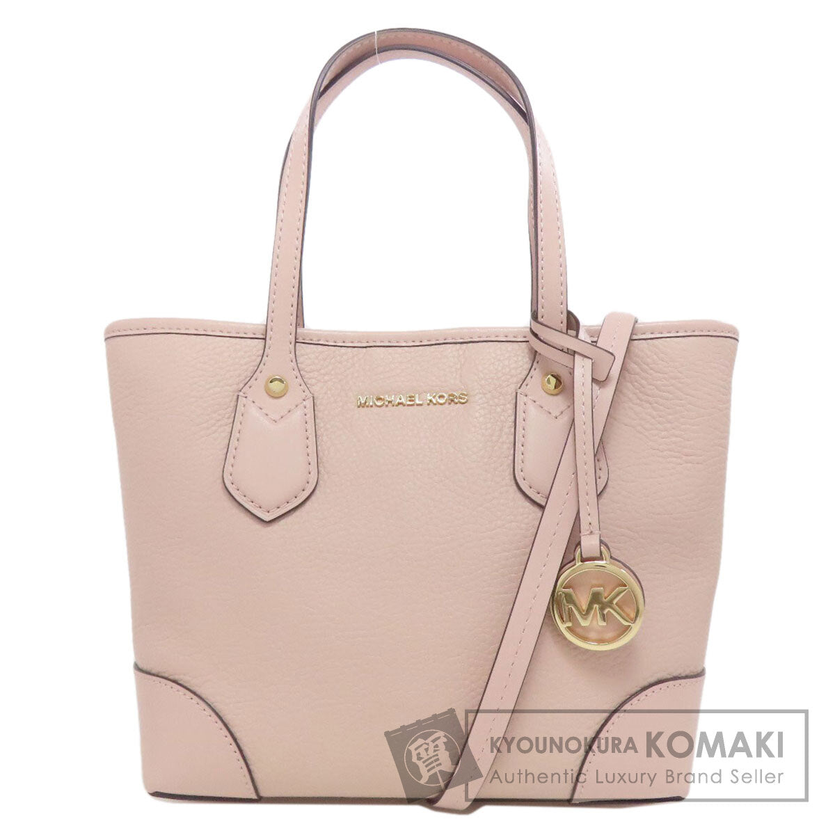 Michael Kors 2WAY Handbag Leather Ladies [Used]