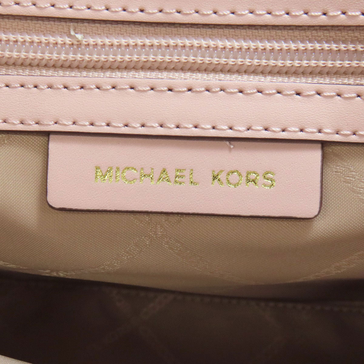 Michael Kors 2WAY Handbag Leather Ladies [Used]