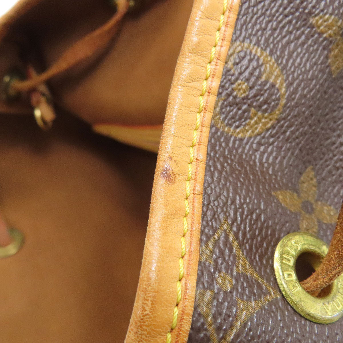 LOUIS VUITTON M51135 MontsourisGM Backpack Â· Daypack Monogram canvas Ladies [Used]