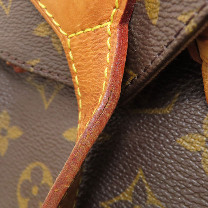 LOUIS VUITTON M51135 MontsourisGM Backpack Â· Daypack Monogram canvas Ladies [Used]