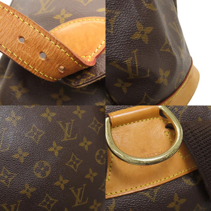 LOUIS VUITTON M51135 MontsourisGM Backpack Â· Daypack Monogram canvas Ladies [Used]