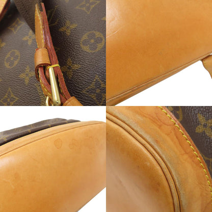 LOUIS VUITTON M51135 MontsourisGM Backpack Â· Daypack Monogram canvas Ladies [Used]