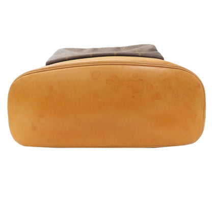 LOUIS VUITTON M51135 MontsourisGM Backpack Â· Daypack Monogram canvas Ladies [Used]