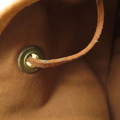 LOUIS VUITTON M51135 MontsourisGM Backpack Â· Daypack Monogram canvas Ladies [Used]