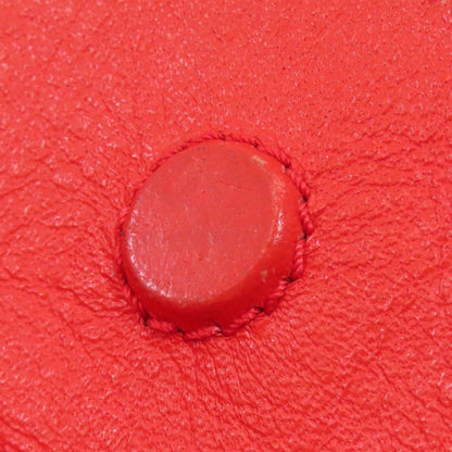 BALENCIAGA 305572 Paper Mini 2WAY Handbag Calf Ladies [Used]