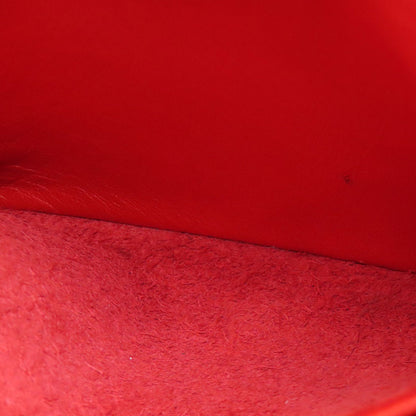 BALENCIAGA 305572 Paper Mini 2WAY Handbag Calf Ladies [Used]