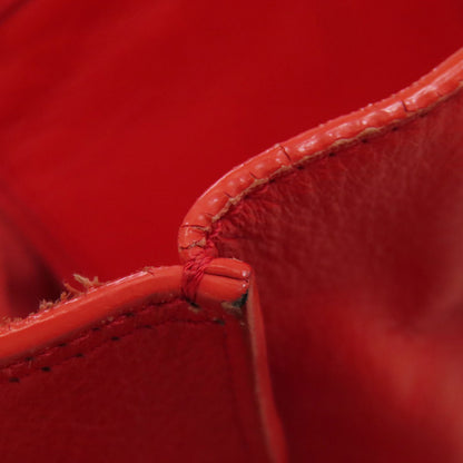 BALENCIAGA 305572 Paper Mini 2WAY Handbag Calf Ladies [Used]