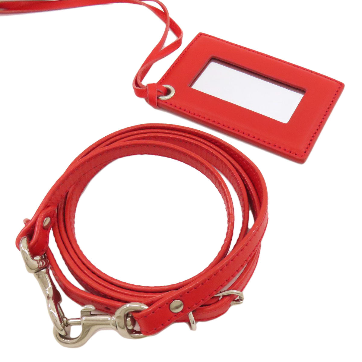 BALENCIAGA 305572 Paper Mini 2WAY Handbag Calf Ladies [Used]